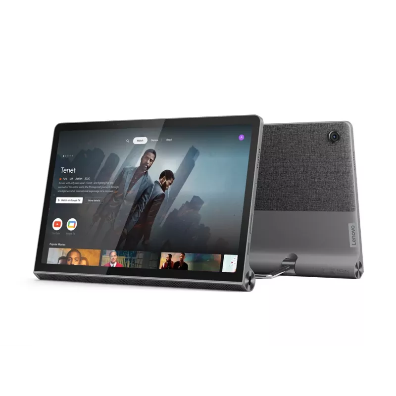 Lenovo Yoga Tab 11 MediaTek 128 GB 27,9 cm (11 inch) 4 GB Wi-Fi 5 (802.11ac) Android 11 sivá