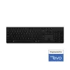 Lenovo 4Y41K04031 klávesnica kancelárska RF Wireless + Bluetooth francúzska sivá