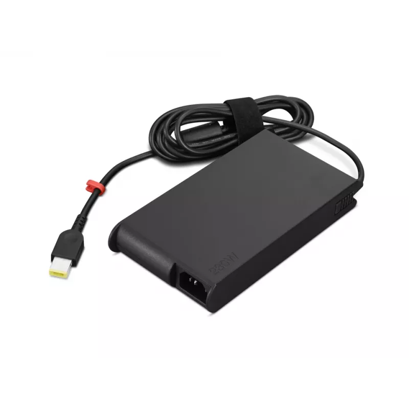 Lenovo 4X21L38742 napájací zdroj interiérový 230 W čierny