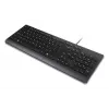 Lenovo 4Y41R64667 klávesnica domáca/kancelárska USB francúzska, nemecká čierna