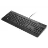 Lenovo 4Y41R64695 klávesnica domáca/kancelárska USB belgická, UK anglická čierna