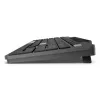 Lenovo 4Y41R69515 klávesnica domáca/kancelárska Bluetooth belgická, francúzska čierna, zelená