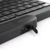Lenovo 4Y41R69515 klávesnica domáca/kancelárska Bluetooth belgická, francúzska čierna, zelená