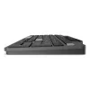 Lenovo 4Y41R69515 klávesnica domáca/kancelárska Bluetooth belgická, francúzska čierna, zelená