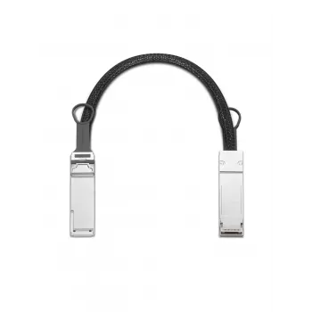 Lenovo 4X91U42988 InfiniBand/optický kábel 0,4 m QSFP čierny
