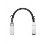 Lenovo 4X91U42988 InfiniBand/optický kábel 0,4 m QSFP čierny