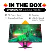 Monitor HP OMEN 27u 27