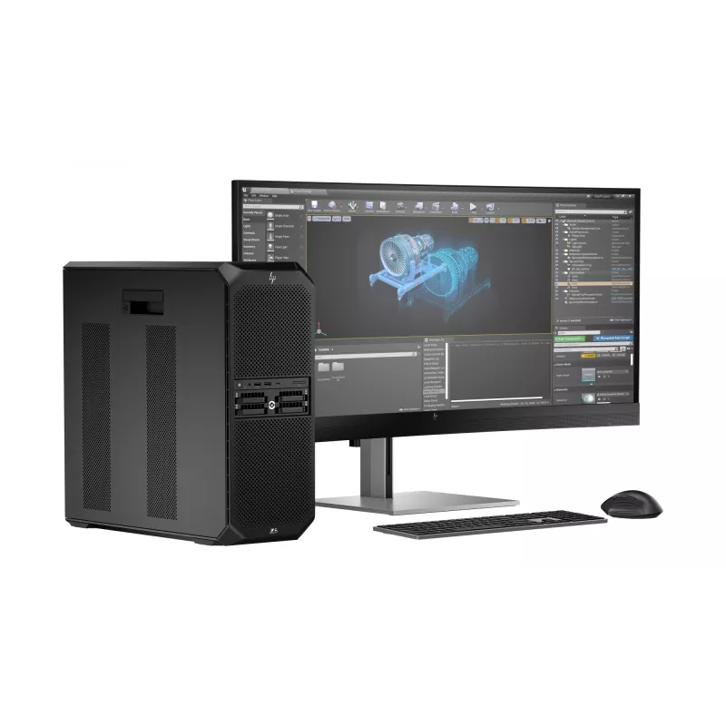 HP 975 Dual-Mode bezdrôtová klávesnica plnorozmerová RF Wireless Bluetooth čierna