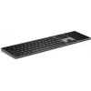 HP 975 Dual-Mode bezdrôtová klávesnica plnorozmerová RF Wireless Bluetooth čierna