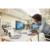 HP 975 Dual-Mode bezdrôtová klávesnica plnorozmerová RF Wireless Bluetooth čierna