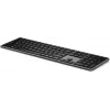 HP 975 Dual-Mode bezdrôtová klávesnica plnorozmerová RF Wireless Bluetooth čierna
