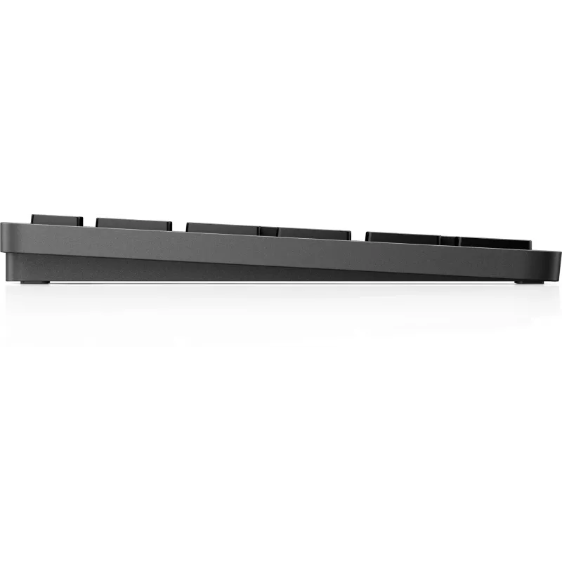 HP 975 Dual-Mode bezdrôtová klávesnica plnorozmerová RF Wireless Bluetooth čierna