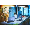 HP 975 Dual-Mode bezdrôtová klávesnica plnorozmerová RF Wireless Bluetooth čierna