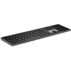HP 975 Dual-Mode bezdrôtová klávesnica plnorozmerová RF Wireless Bluetooth čierna