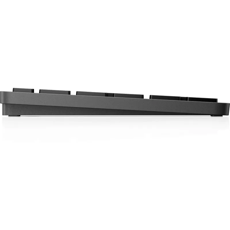 HP 975 Dual-Mode bezdrôtová klávesnica plnorozmerová RF Wireless Bluetooth čierna