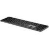 HP 975 Dual-Mode bezdrôtová klávesnica plnorozmerová RF Wireless Bluetooth čierna