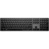 HP 975 Dual-Mode bezdrôtová klávesnica plnorozmerová RF Wireless Bluetooth čierna