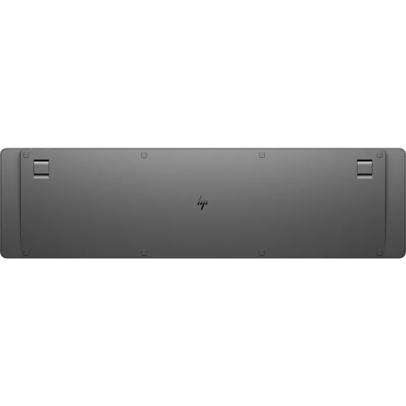 HP 975 Dual-Mode bezdrôtová klávesnica plnorozmerová RF Wireless Bluetooth čierna