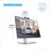 HP E24m G5 23,8-palcový Full HD monitor, 1920x1080 (40Z32E9#ABB)