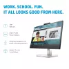 HP E24m G5 23,8-palcový Full HD monitor, 1920x1080 (40Z32E9#ABB)