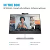 HP E24m G5 23,8-palcový Full HD monitor, 1920x1080 (40Z32E9#ABB)
