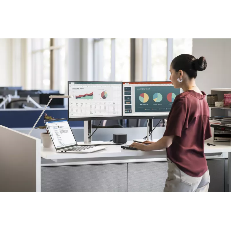 HP Thunderbolt Dock 280W G4 káblová dokovacia stanica Thunderbolt 4 čierna