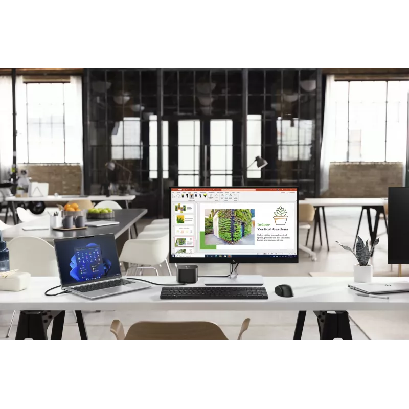 HP Thunderbolt Dock 280W G4 káblová dokovacia stanica Thunderbolt 4 čierna