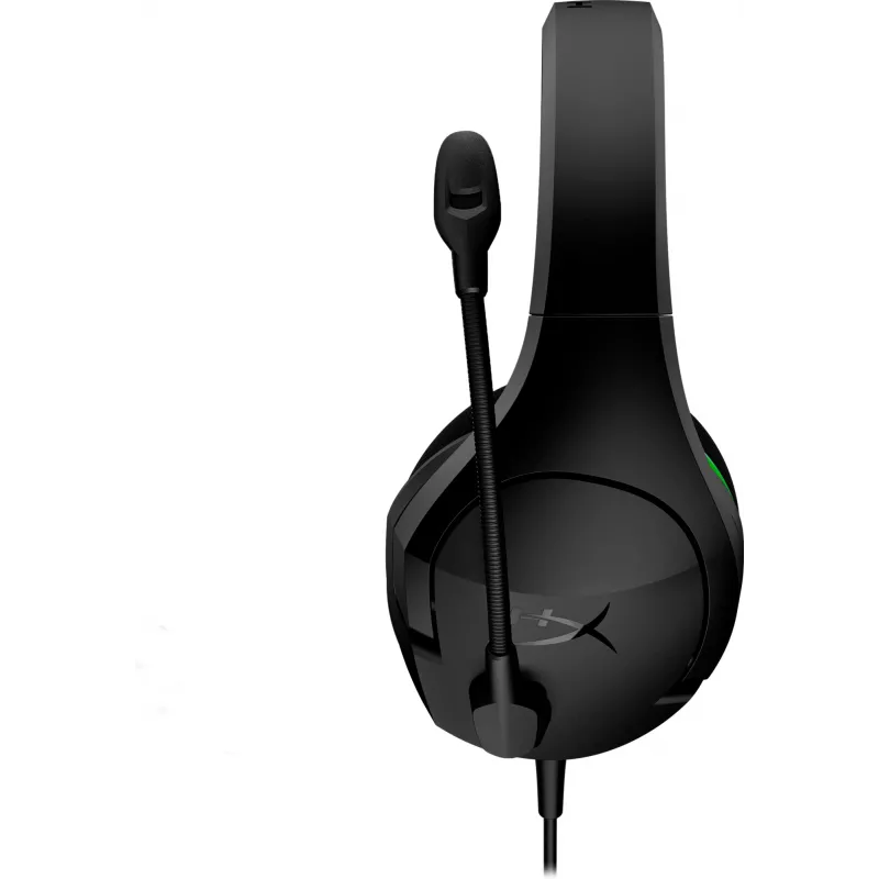 HyperX CloudX Stinger Core – herný headset (čierno-zelený) – Xbox
