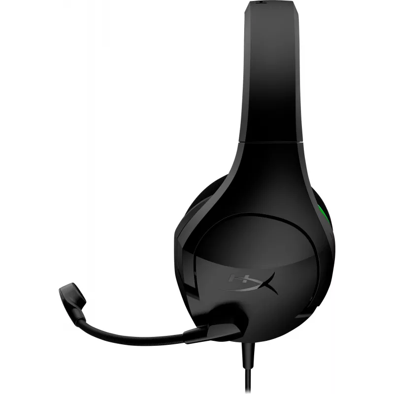 HyperX CloudX Stinger Core – herný headset (čierno-zelený) – Xbox