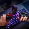 HyperX Cloud II Wireless – herný headset (čierno-červený)