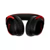 HyperX Cloud II Wireless – herný headset (čierno-červený)