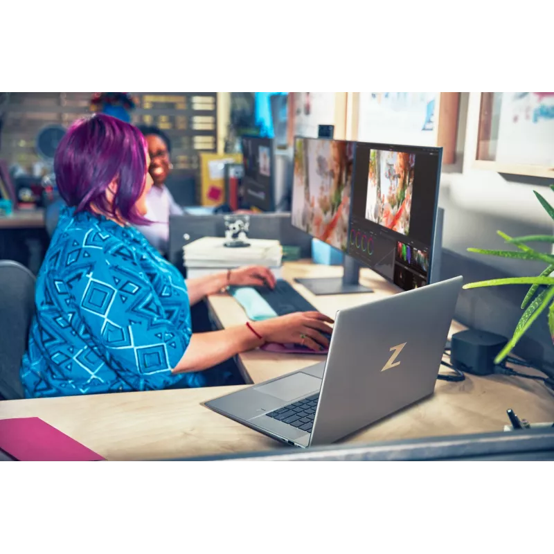Monitor HP Z24m G3 23,8 palca Quad HD 2560 x 1440