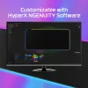 HyperX Pulsefire Mat – RGB podložka pod hernú myš – textil (XL)