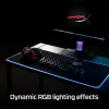 HyperX Pulsefire Mat – RGB podložka pod hernú myš – textil (XL)