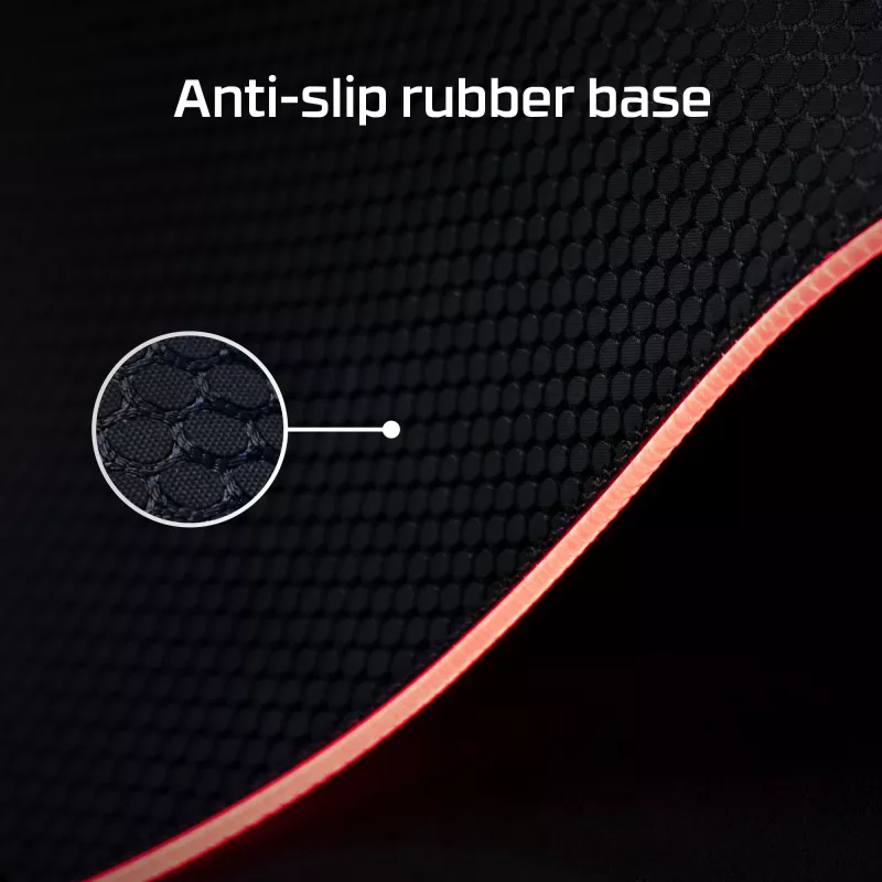 HyperX Pulsefire Mat – RGB podložka pod hernú myš – textil (XL)