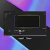 HyperX Pulsefire Mat – RGB podložka pod hernú myš – textil (XL)