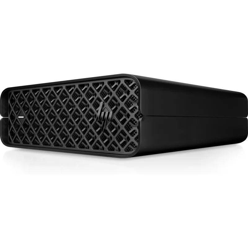 HP Z2 Mini G9 Intel® Core™ i7 i7-12700 16 GB DDR5-SDRAM 512 GB SSD NVIDIA T400 Windows 11 Home Mini-PC pracovná stanica čierna