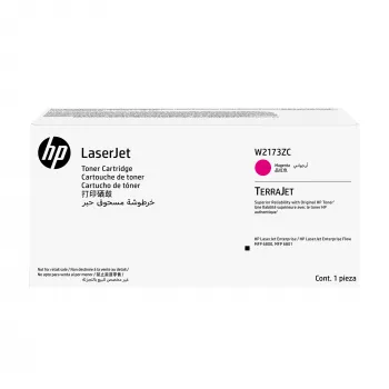 HP W2173ZC purpurová Contract Original LaserJet tonerová kazeta