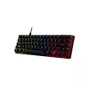 HyperX Alloy Origins 65 – mechanická herná klávesnica – HX Aqua (US rozloženie)