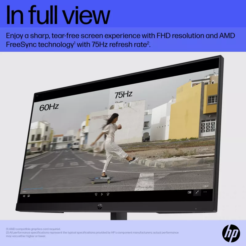 Monitor HP V22v G5 54,5 cm (21,4 palca) Full HD 1920 x 1080