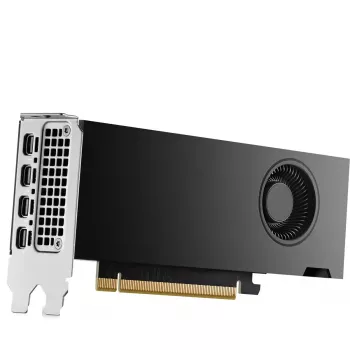 HP NVIDIA RTX 2000 Ada 16GB GDDR6 grafická karta, 4x Mini DisplayPort (8D6B8AA)