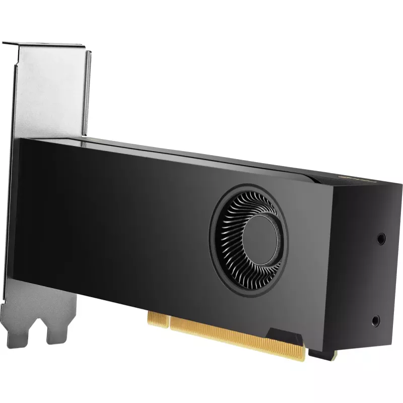 HP NVIDIA RTX 2000 Ada 16GB GDDR6 grafická karta, 4x Mini DisplayPort (8D6B8AA)