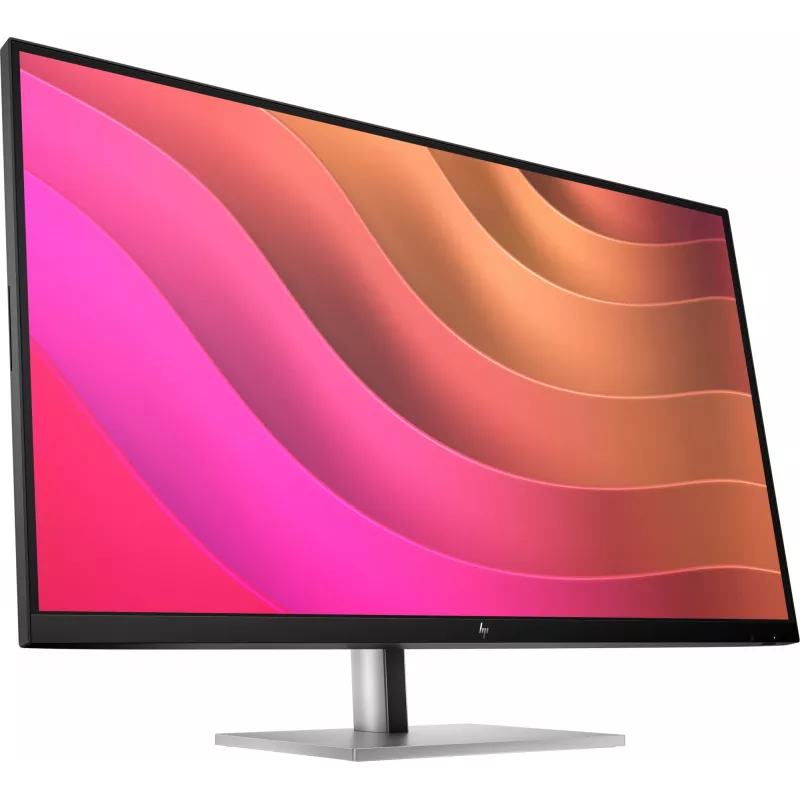 HP E32k G5 4K USB-C monitor, 80 cm (31,5 palca), 3840 x 2160 pixelov, 4K Ultra HD, LCD, 5 ms, čierny