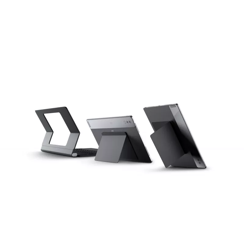 Lenovo Tab Extreme klávesnica Pogo Pin sivá