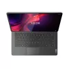 Lenovo Tab Extreme klávesnica Pogo Pin sivá