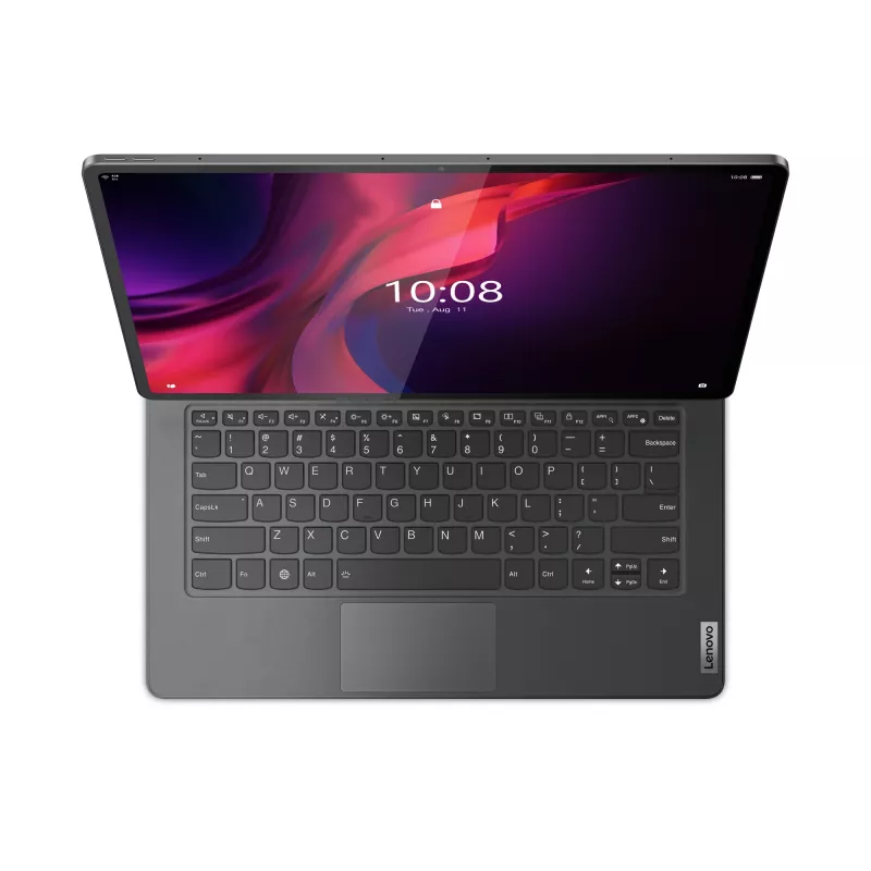 Lenovo Tab Extreme klávesnica Pogo Pin sivá