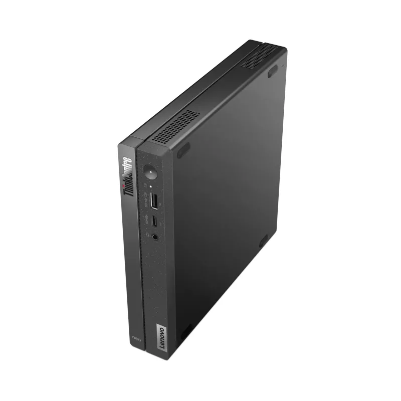 Lenovo ThinkCentre neo 50q Gen 4 Intel® Core™ i5 i5-13420H 8 GB DDR4-SDRAM 256 GB SSD Mini PC čierny