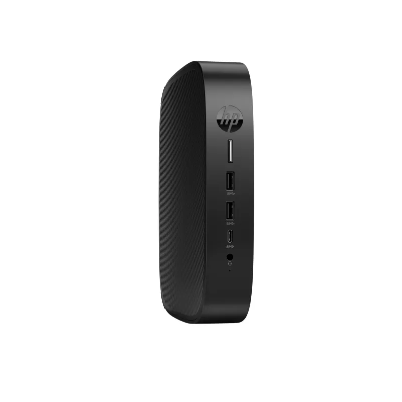 Desktop tenký klient HP Elite t655 – AMD Ryzen Embedded R2314 2,1 GHz, 8 GB DDR4, 64 GB eMMC, Radeon Graphics, Windows 10 IoT Enterprise