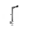 HP Quick Release monitor jednoramenný čierny, strieborný