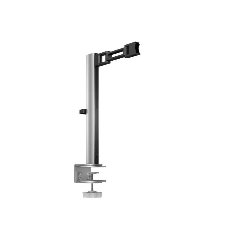 HP Quick Release monitor jednoramenný čierny, strieborný